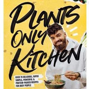 Plants-Only Kitchen by Gaz Oakley